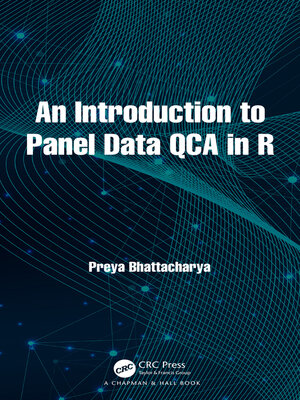 cover image of An Introduction to Panel Data QCA in R